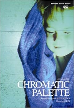 【中古】CHROMATIC PALETTE [DVD]