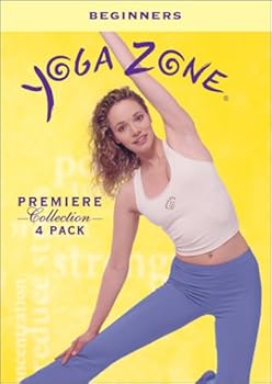【中古】Yoga Zone [DVD]