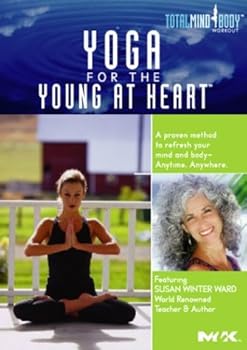 【中古】Yoga for Young at Heart [DVD]