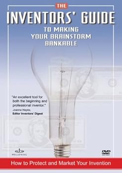【中古】Inventors Guide to Making Your Brainstorm Bankable [DVD]