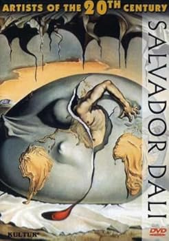 【中古】Artists of the 20th Century: Salvador Dali [DVD]