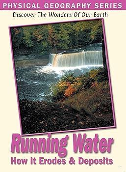 【中古】Physical Geography: Running Water - How It Erodes [DVD]