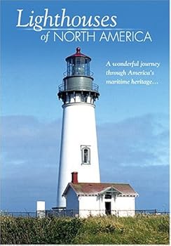 【中古】Lighthouses of North America [DVD]