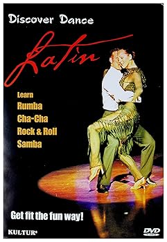 【中古】Discover Dance: Latin [DVD]