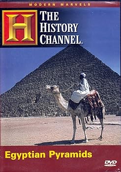 【中古】Modern Marvels: Egyptian Pyramids [DVD]