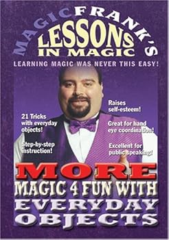 【中古】Magicfrank's Lessons in Magic: More Magic 4 Fun [DVD]