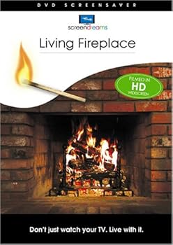 【中古】Living Fireplace [DVD]
