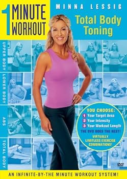 【中古】Total Body Toning: 1 Minute Workout [DVD]