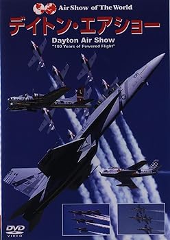 【中古】デイトン・エアショー [DVD]