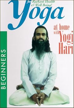 【中古】Yoga for Radiant Health: Beginners [DVD]
