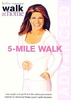 【中古】5 Mile Walk [DVD]