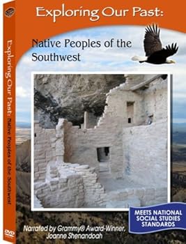 【中古】Exploring the Past: Native Peoples of Southwest [DVD]