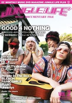 【中古】JUNGLE★LIFE+ Vol.2 [DVD]