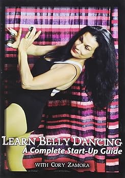 【中古】Learn Belly Dancing [DVD]