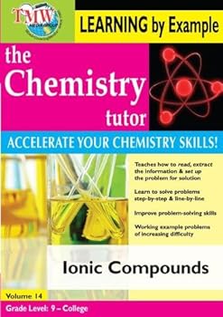 【中古】Ionic Compounds [DVD]