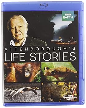 【中古】Attenborough’s Life Stories