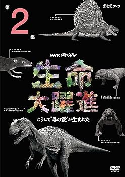 【中古】NHKスペシャル 生命大躍進 第2集　 [DVD]