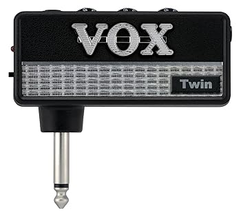 ����š�VOX �إåɥե��󥢥�� amPlug ����ץ饰 TWIN AP-TW