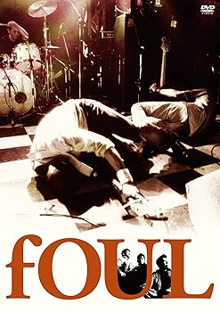 Theater Version - 【中古】fOUL DVD