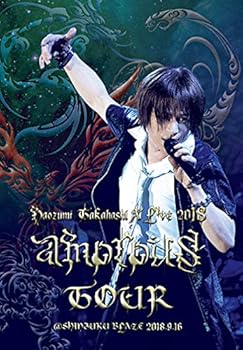 【中古】Naozumi Takahashi A’LIVE 2018 amorous TOUR @SHINJUKU BLAZE 9.16 [DVD]【メーカー名】【メーカー型番】【ブランド名】【商品説明】Naozumi Takahashi A’LIVE 2018 amorous TOUR @SHINJUKU BLAZE 9.16 [DVD]当店では初期不良に限り、商品到着から7日間は返品を 受付けております。お問い合わせ・メールにて不具合詳細をご連絡ください。他モールとの併売品の為、完売の際はキャンセルご連絡させて頂きます。中古品の商品タイトルに「限定」「初回」「保証」「DLコード」などの表記がありましても、特典・付属品・帯・保証等は付いておりません。電子辞書、コンパクトオーディオプレーヤー等のイヤホンは写真にありましても衛生上、基本お付けしておりません。※未使用品は除く品名に【import】【輸入】【北米】【海外】等の国内商品でないと把握できる表記商品について国内のDVDプレイヤー、ゲーム機で稼働しない場合がございます。予めご了承の上、購入ください。掲載と付属品が異なる場合は確認のご連絡をさせて頂きます。ご注文からお届けまで1、ご注文⇒ご注文は24時間受け付けております。2、注文確認⇒ご注文後、当店から注文確認メールを送信します。3、お届けまで3〜10営業日程度とお考えください。4、入金確認⇒前払い決済をご選択の場合、ご入金確認後、配送手配を致します。5、出荷⇒配送準備が整い次第、出荷致します。配送業者、追跡番号等の詳細をメール送信致します。6、到着⇒出荷後、1〜3日後に商品が到着します。　※離島、北海道、九州、沖縄は遅れる場合がございます。予めご了承下さい。お電話でのお問合せは少人数で運営の為受け付けておりませんので、お問い合わせ・メールにてお願い致します。営業時間　月〜金　11:00〜18:00★お客様都合によるご注文後のキャンセル・返品はお受けしておりませんのでご了承ください。0