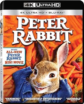 【中古】Peter Rabbit [Blu-ray]