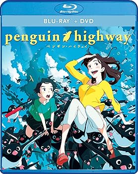 【中古】Penguin Highway [Blu-ray]