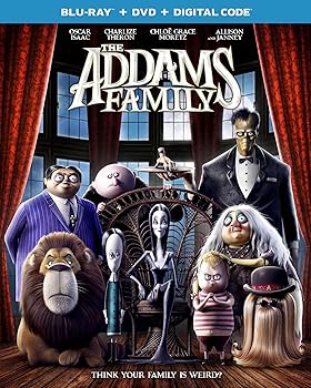 The Addams Family 