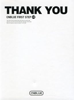 First Step + 1 Thank You（韓国盤）