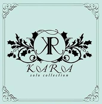 【中古】Solo Collection(限定版)(韓国盤)