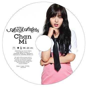 【中古】Ace of Angels(初回限定仕様スペシャル・プライス盤(CHANMI))