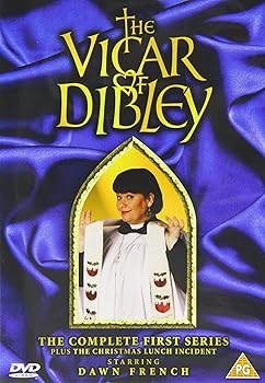 【中古】The Vicar of Dibley [DVD]【メーカー名】【メーカー型番】【ブランド名】Universal アメリカのTVドラマ 【商品説明】The Vicar of Dibley [DVD]当店では初期不良に限り、商品到着から7日間は返品を 受付けております。お問い合わせ・メールにて不具合詳細をご連絡ください。他モールとの併売品の為、完売の際はキャンセルご連絡させて頂きます。中古品の商品タイトルに「限定」「初回」「保証」「DLコード」などの表記がありましても、特典・付属品・帯・保証等は付いておりません。電子辞書、コンパクトオーディオプレーヤー等のイヤホンは写真にありましても衛生上、基本お付けしておりません。※未使用品は除く品名に【import】【輸入】【北米】【海外】等の国内商品でないと把握できる表記商品について国内のDVDプレイヤー、ゲーム機で稼働しない場合がございます。予めご了承の上、購入ください。掲載と付属品が異なる場合は確認のご連絡をさせて頂きます。ご注文からお届けまで1、ご注文⇒ご注文は24時間受け付けております。2、注文確認⇒ご注文後、当店から注文確認メールを送信します。3、お届けまで3〜10営業日程度とお考えください。4、入金確認⇒前払い決済をご選択の場合、ご入金確認後、配送手配を致します。5、出荷⇒配送準備が整い次第、出荷致します。配送業者、追跡番号等の詳細をメール送信致します。6、到着⇒出荷後、1〜3日後に商品が到着します。　※離島、北海道、九州、沖縄は遅れる場合がございます。予めご了承下さい。お電話でのお問合せは少人数で運営の為受け付けておりませんので、お問い合わせ・メールにてお願い致します。営業時間　月〜金　11:00〜18:00★お客様都合によるご注文後のキャンセル・返品はお受けしておりませんのでご了承ください。0