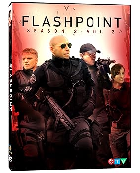 Flashpoint: Season 2 Vol 2 