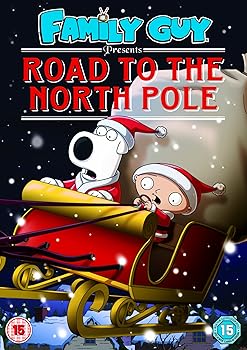 【中古】Family Guy-Road to the North P