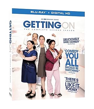 Getting On: The Complete Second Season 