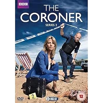 Language Study - 【中古】The Coroner