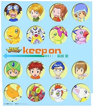 【中古】keep on