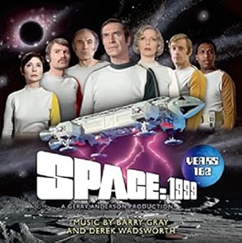 【中古】スペース1999 シーズン1 & 2【2枚組】 (SPACE:1999 Season 1 & 2)
