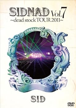 【中古】SIDNAD Vol.7~dead stock TOUR 2011~ [DVD]