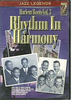 【中古】Rhythm in Harmony: Harlem Roots 3 [DVD]【メーカー名】【メーカー型番】【ブランド名】Storyville Films ポップス, ソウル・R&B 【商品説明】Rhythm in Harmony: Harlem Roots 3 [DVD]当店では初期不良に限り、商品到着から7日間は返品を 受付けております。お問い合わせ・メールにて不具合詳細をご連絡ください。他モールとの併売品の為、完売の際はキャンセルご連絡させて頂きます。中古品の商品タイトルに「限定」「初回」「保証」「DLコード」などの表記がありましても、特典・付属品・帯・保証等は付いておりません。電子辞書、コンパクトオーディオプレーヤー等のイヤホンは写真にありましても衛生上、基本お付けしておりません。※未使用品は除く品名に【import】【輸入】【北米】【海外】等の国内商品でないと把握できる表記商品について国内のDVDプレイヤー、ゲーム機で稼働しない場合がございます。予めご了承の上、購入ください。掲載と付属品が異なる場合は確認のご連絡をさせて頂きます。ご注文からお届けまで1、ご注文⇒ご注文は24時間受け付けております。2、注文確認⇒ご注文後、当店から注文確認メールを送信します。3、お届けまで3〜10営業日程度とお考えください。4、入金確認⇒前払い決済をご選択の場合、ご入金確認後、配送手配を致します。5、出荷⇒配送準備が整い次第、出荷致します。配送業者、追跡番号等の詳細をメール送信致します。6、到着⇒出荷後、1〜3日後に商品が到着します。　※離島、北海道、九州、沖縄は遅れる場合がございます。予めご了承下さい。お電話でのお問合せは少人数で運営の為受け付けておりませんので、お問い合わせ・メールにてお願い致します。営業時間　月〜金　11:00〜18:00★お客様都合によるご注文後のキャンセル・返品はお受けしておりませんのでご了承ください。0