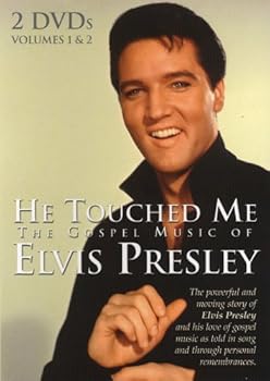 【中古】He Touched Me [DVD]