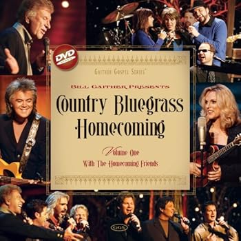 【中古】Country Bluegrass Homecoming 1 [DVD]