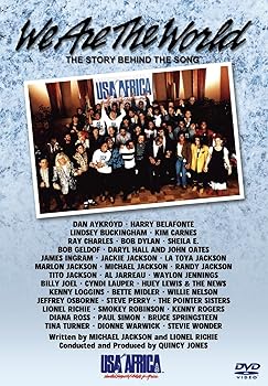 【中古】We Are The World The Story Behind The Song (ステッカー付) [DVD]【メーカー名】【メーカー型番】【ブランド名】Happinet ポップス, ロック マイケル・ジャクソン: Actor; ライオネル・リッチー: Actor; スティービー・ワンダー: Actor; ボブ・デュラン: Actor; ダイアナ・ロス: Actor; USAフォー・アフリカ: Actor【商品説明】We Are The World The Story Behind The Song (ステッカー付) [DVD]当店では初期不良に限り、商品到着から7日間は返品を 受付けております。お問い合わせ・メールにて不具合詳細をご連絡ください。他モールとの併売品の為、完売の際はキャンセルご連絡させて頂きます。中古品の商品タイトルに「限定」「初回」「保証」「DLコード」などの表記がありましても、特典・付属品・帯・保証等は付いておりません。電子辞書、コンパクトオーディオプレーヤー等のイヤホンは写真にありましても衛生上、基本お付けしておりません。※未使用品は除く品名に【import】【輸入】【北米】【海外】等の国内商品でないと把握できる表記商品について国内のDVDプレイヤー、ゲーム機で稼働しない場合がございます。予めご了承の上、購入ください。掲載と付属品が異なる場合は確認のご連絡をさせて頂きます。ご注文からお届けまで1、ご注文⇒ご注文は24時間受け付けております。2、注文確認⇒ご注文後、当店から注文確認メールを送信します。3、お届けまで3〜10営業日程度とお考えください。4、入金確認⇒前払い決済をご選択の場合、ご入金確認後、配送手配を致します。5、出荷⇒配送準備が整い次第、出荷致します。配送業者、追跡番号等の詳細をメール送信致します。6、到着⇒出荷後、1〜3日後に商品が到着します。　※離島、北海道、九州、沖縄は遅れる場合がございます。予めご了承下さい。お電話でのお問合せは少人数で運営の為受け付けておりませんので、お問い合わせ・メールにてお願い致します。営業時間　月〜金　11:00〜18:00★お客様都合によるご注文後のキャンセル・返品はお受けしておりませんのでご了承ください。0
