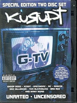 嗜好, 實用 - 【中古】G-TV [DVD]