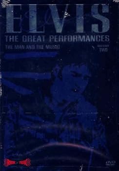【中古】Great Performances 2: The Man & The Music [DVD]