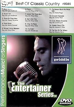 Best of Classis Country / Karaoke 