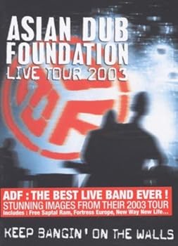 Keep Bangin' On Walls Adf Live Tour 2003 