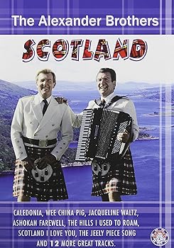 【中古】Scotland We Love You [DVD]