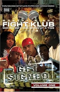 【中古】Monday Night Fight Klub 1 [DVD]