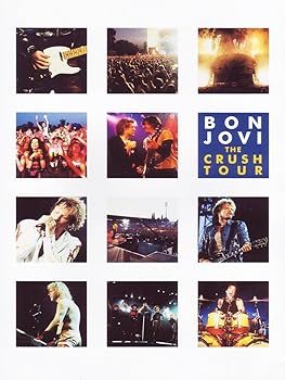 【中古】Crush Tour-Live [DVD]