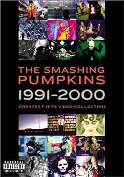 The Smashing Pumpkins 1991-2000 Greatest Hits Video Collection  